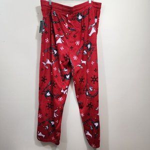 Disney NWT The Nightmare before Christmas super soft pajama pants womans size 3X